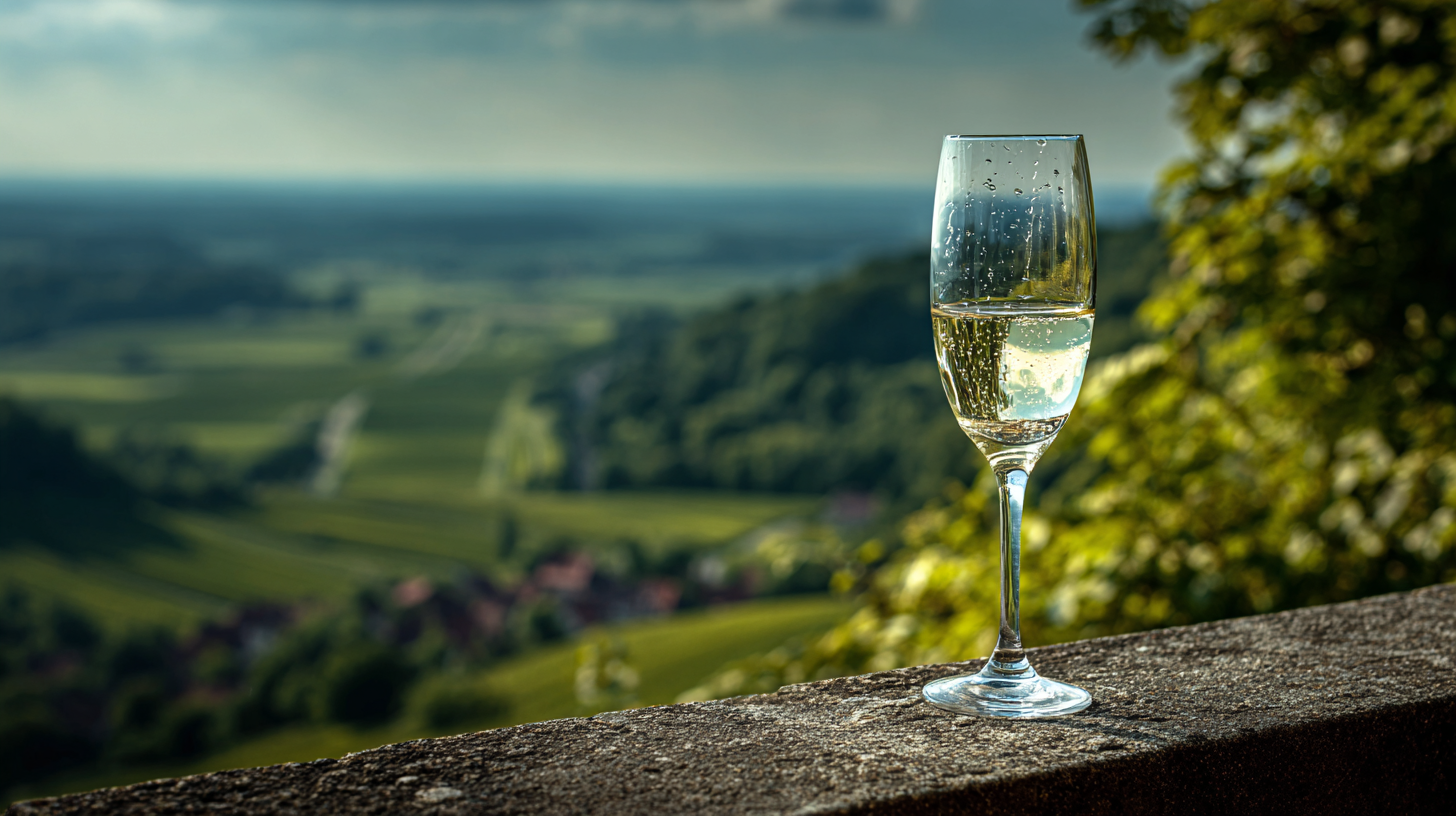 Wine tasting